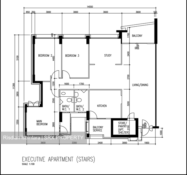 Blk 788D Woodlands Crescent (Woodlands), HDB Executive #308956431